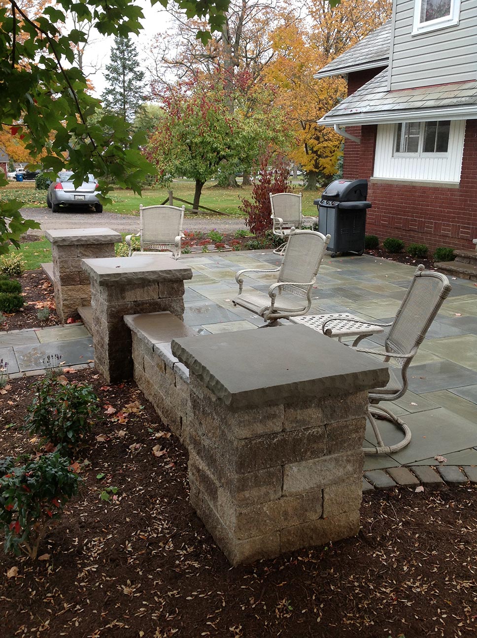 Smith Landscaping Construction & Installation