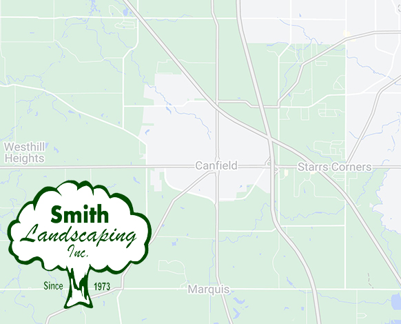 Canfield Landscaping Company, Smith Landscaping