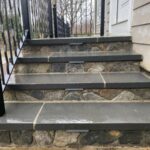 Stone Stair Treads