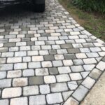 Paver Driveway Installation