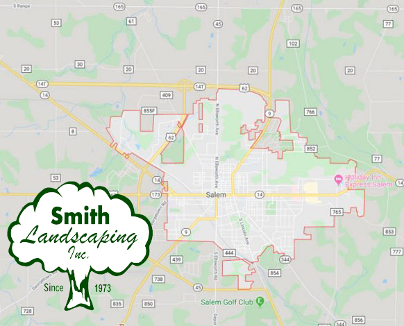 Salem Landscaping Company, Smith Landscaping