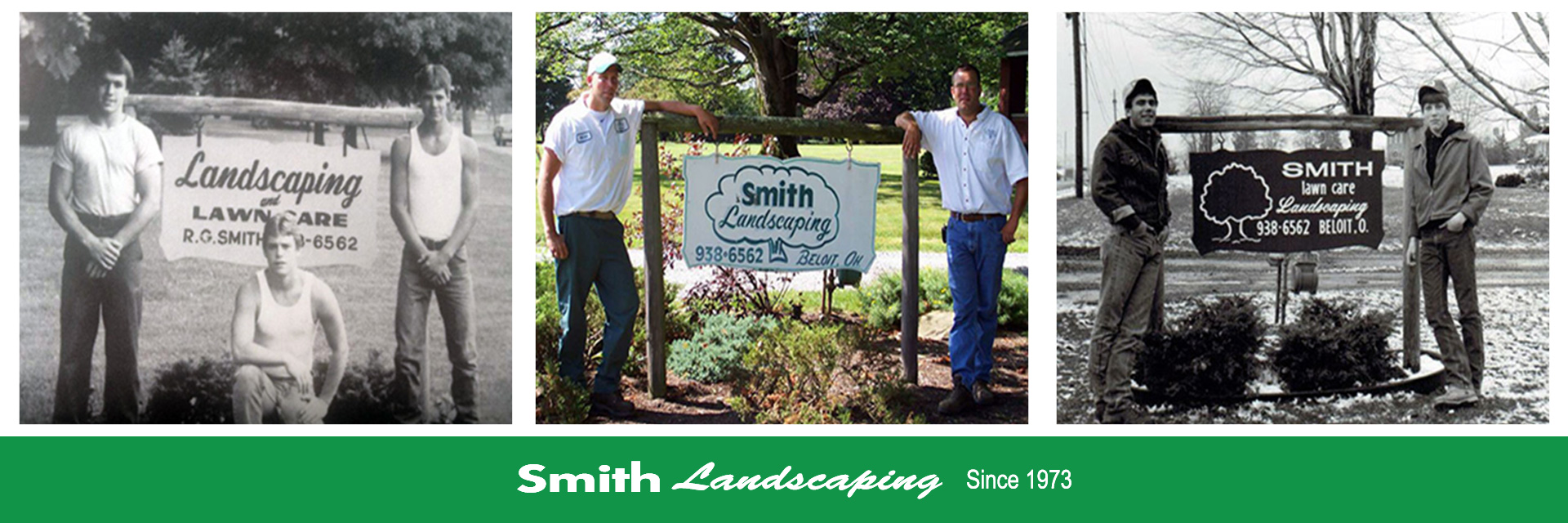 Smith Landscaping Jobs in Stark County