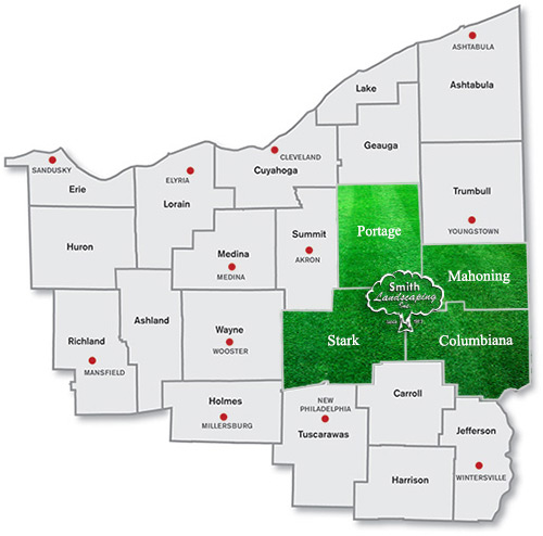 Landscaping CareerOpenings in Columbiana County